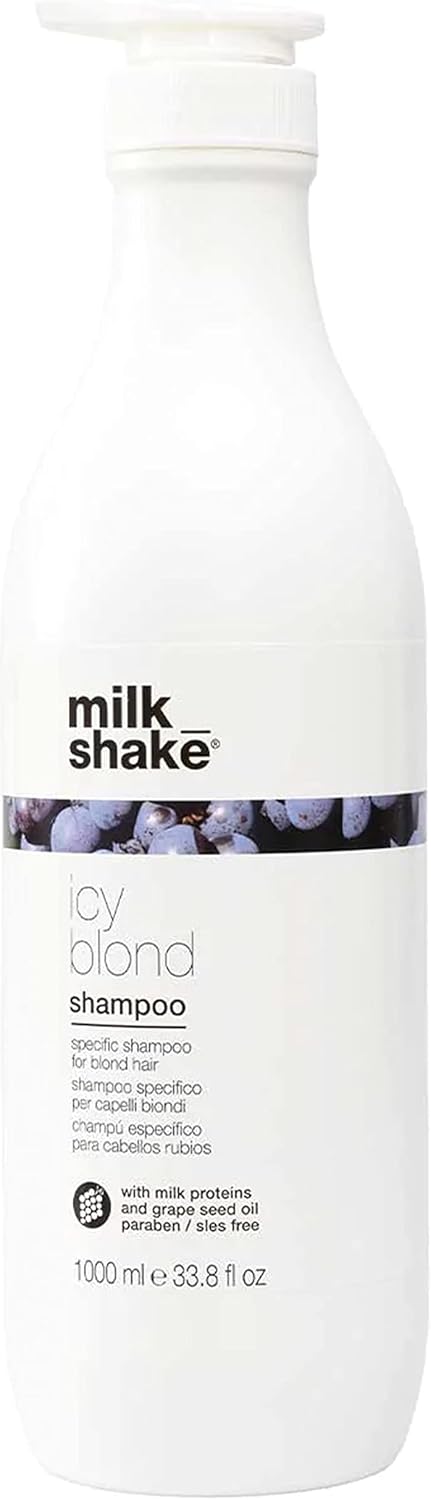 Milk Shake Icy Blond Shampoo 1L