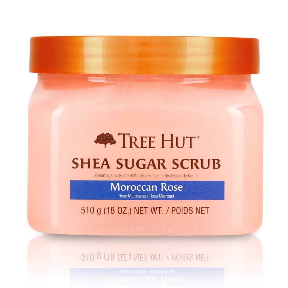 Tree Hut Shea Sugar Scrub Moroccan Rose