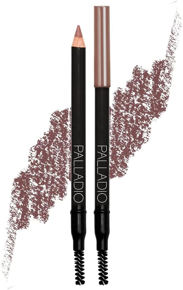 Palladio Pencil & Brush for Eyebrow
