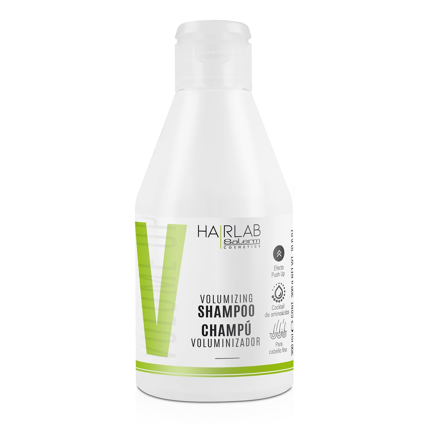 Salerm Hairlab Volumizing Shampoo 300 ml