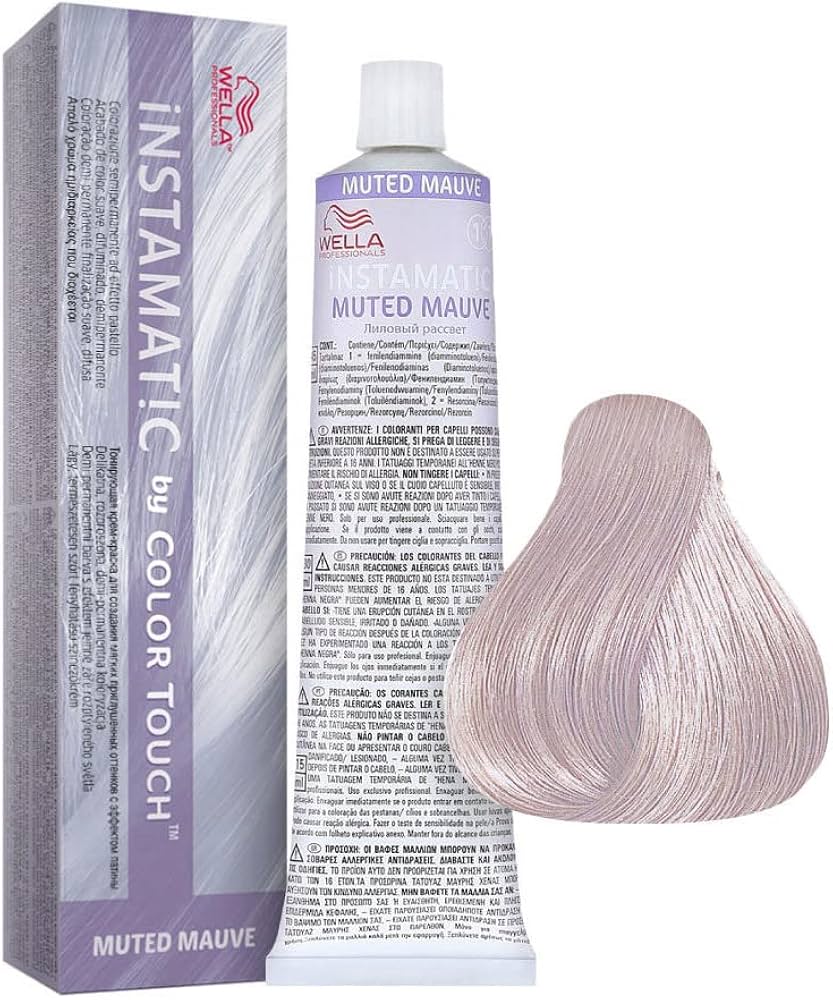 Wella Tintes Instamatic 60ml