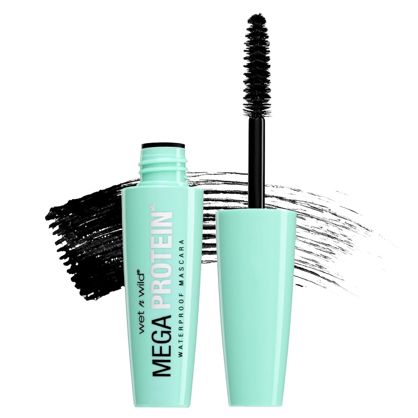 Wet N Wild Mega Protein Mascara Very Black