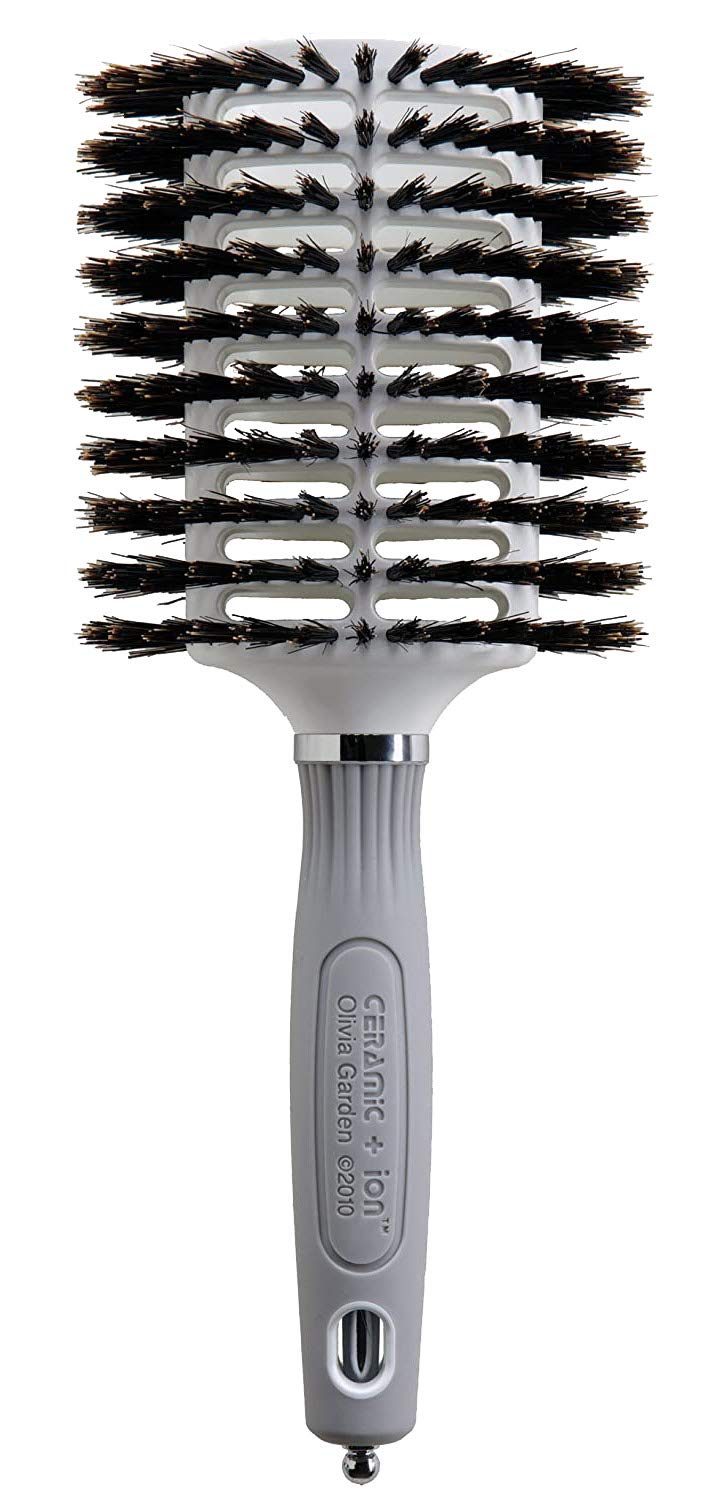 Olivia Garden Cepillo Ceramic Ion Brush