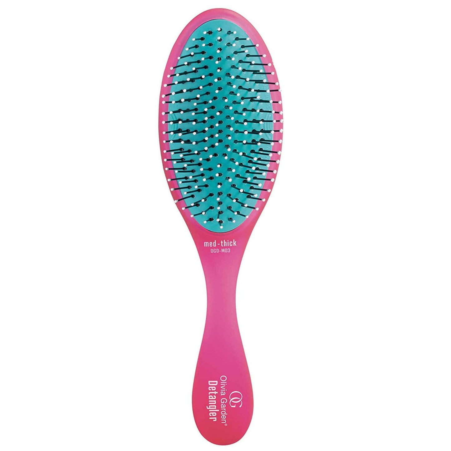 Olivia Garden Cepillo OG Brush Detangler Medium-Thick Hair