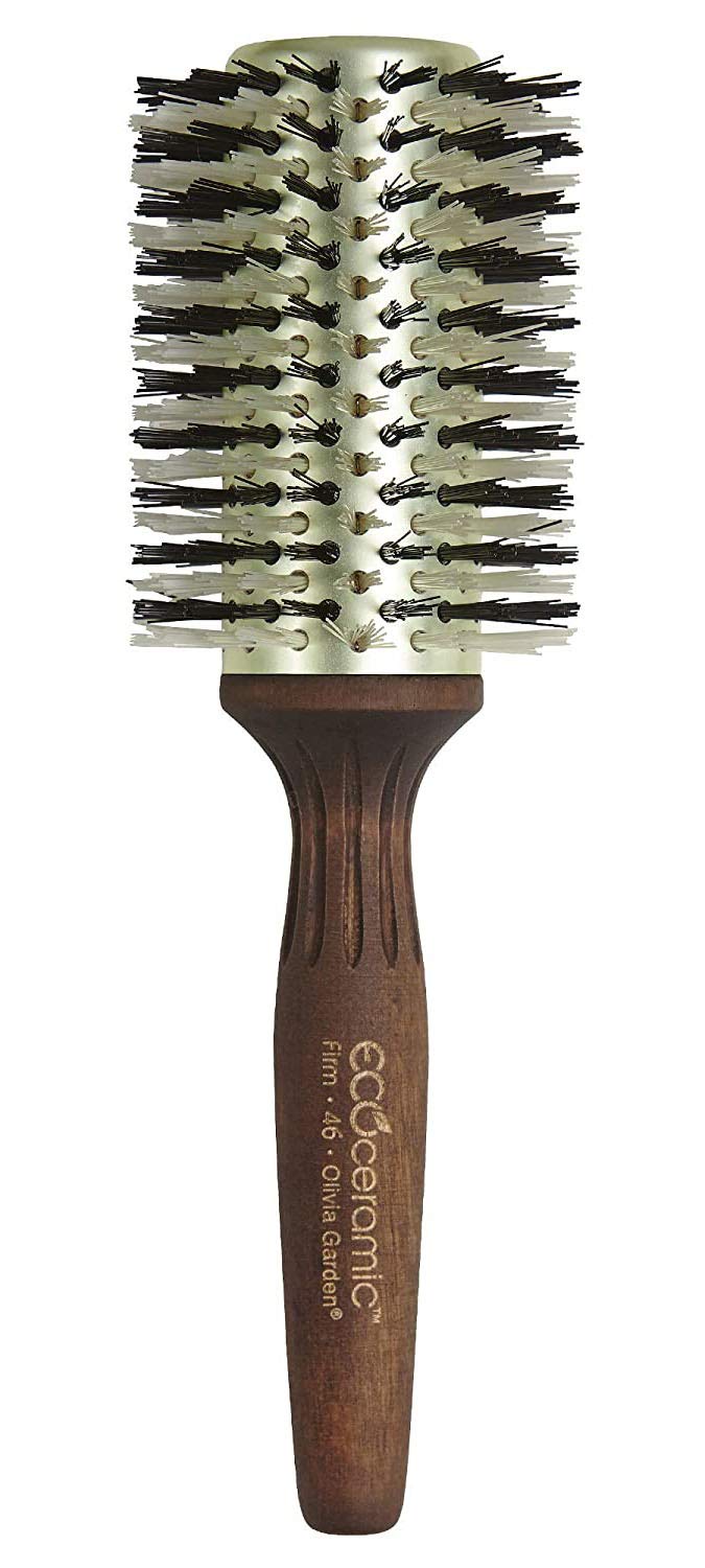 Olivia Garden Cepillo EcoCeramic Firm Bristles