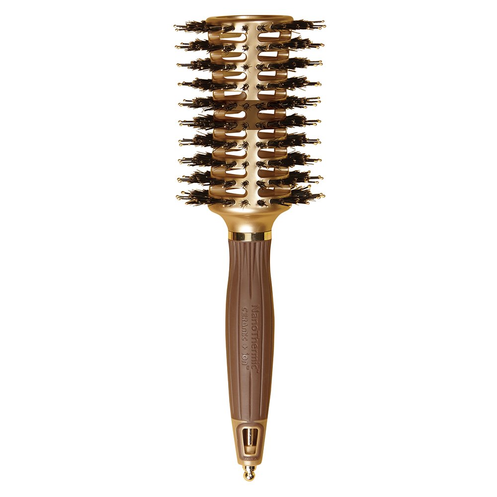 Olivia Garden Cepillo NanoThermic Contour Vent
