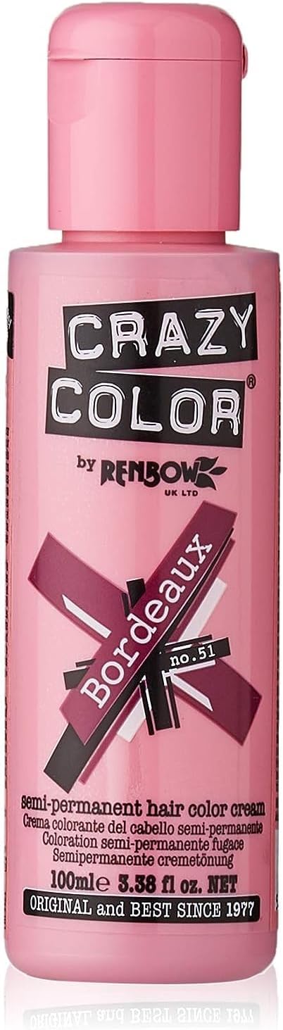 Crazy Color 100ml