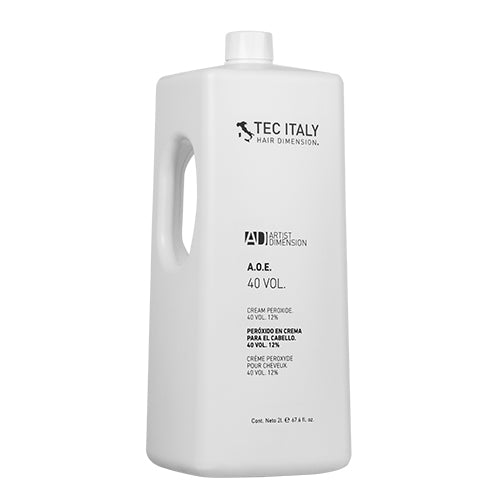 Tec Italy Peroxido A.O.E 40 vol