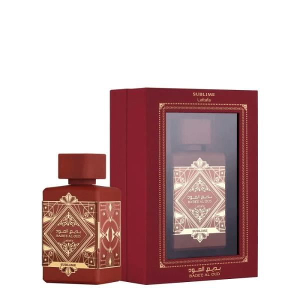 Lattafa Badee Al Oud Sublime Edp 100ml