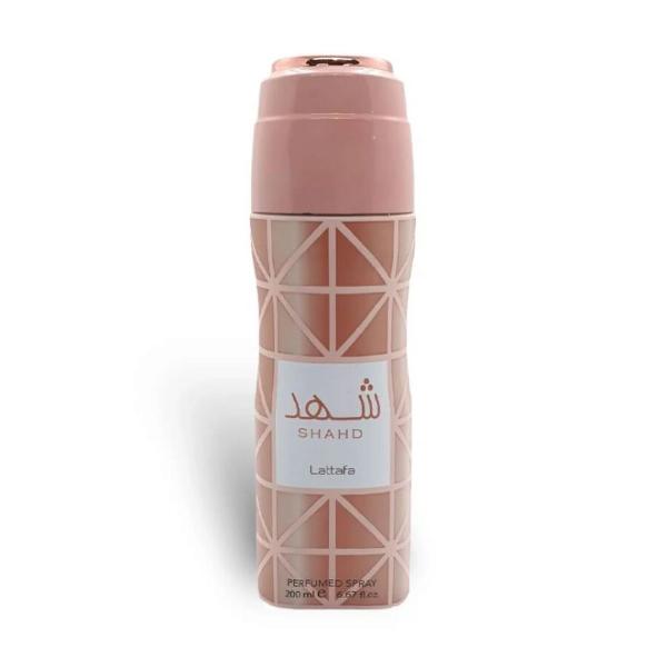 Lattafa Yara Shahd Perfumed Spray 200ml