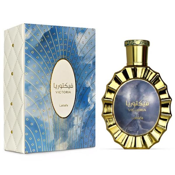 Victoria Lattafa ビクトリア　香水 100ml Lattafa Victoria Eau De Parfum 100ml – Maissi Beauty Shop Panamá