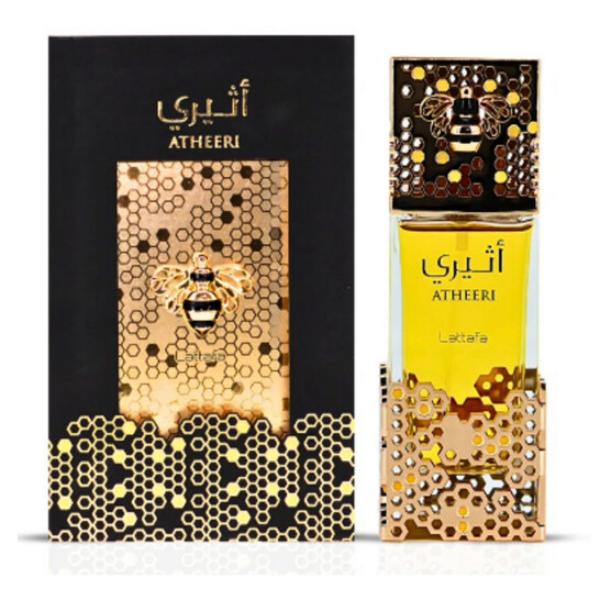 Lattafa Atheeri Eau de Parfum 100ml