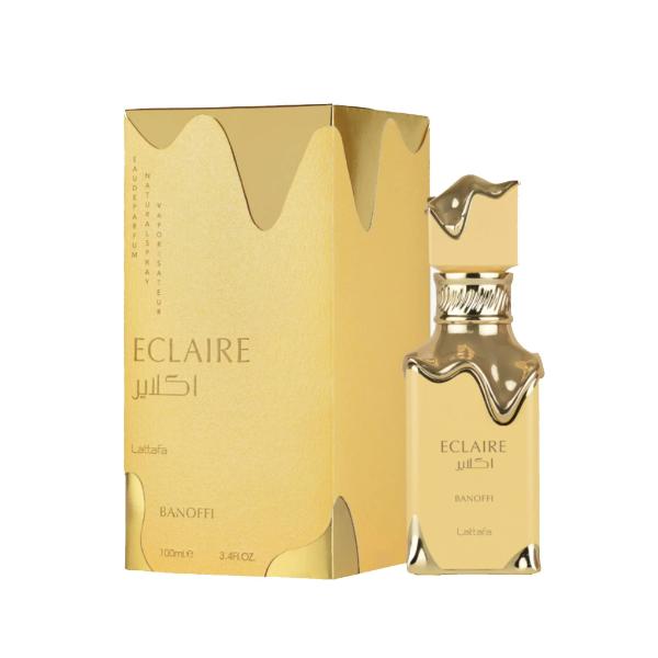 Lattafa Eclaire Banoffi Eau De Parfum 100ml
