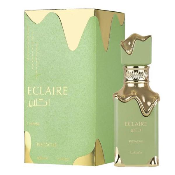 Lattafa Eclaire Pistache Edp/D 100Ml – Maissi Beauty Shop Panamá
