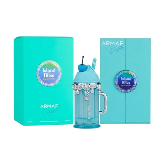 Armaf Island Bliss Delights Eau De Parfum 100ml