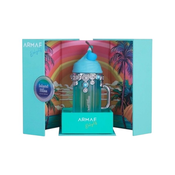 Armaf Island Bliss Delights Eau De Parfum 100ml