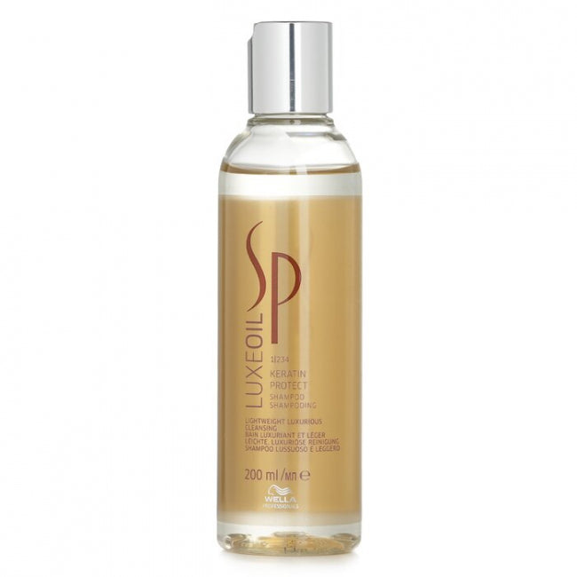Wella Sp Luxe Oil Shampoo 200ml