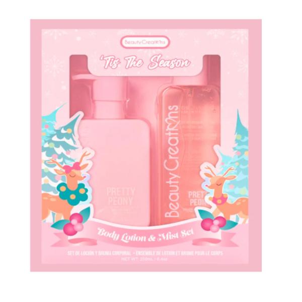 Full Bloom Set Body Lotion & Mist