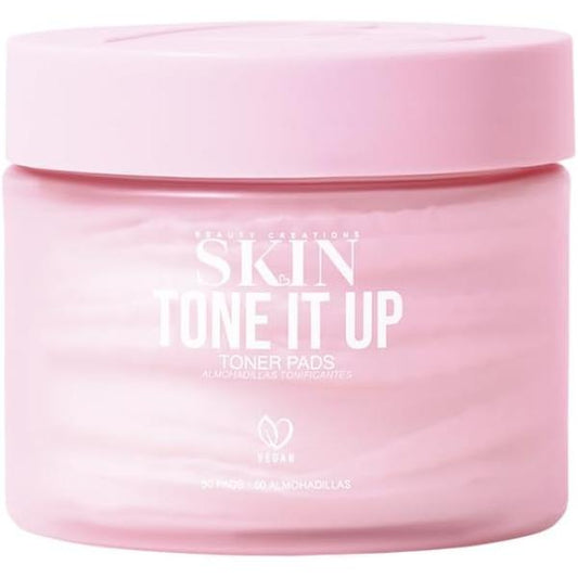Beauty Creations Skin Tone It Up Toner Pads