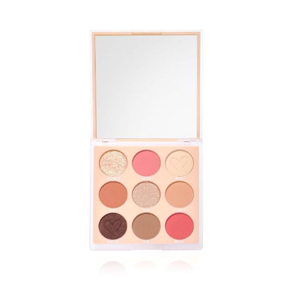 Beauty Creations Nude X Mini Shadow Palette