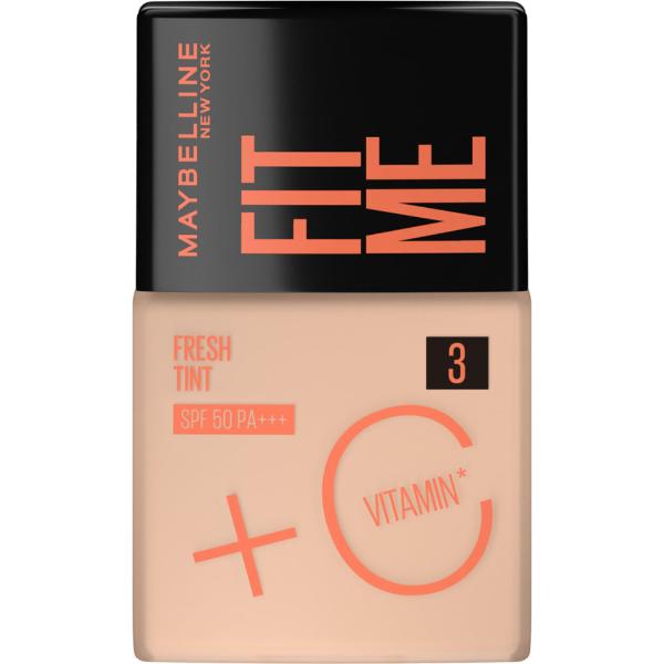 Maybelline Fit Me Fresh Tint SPF50