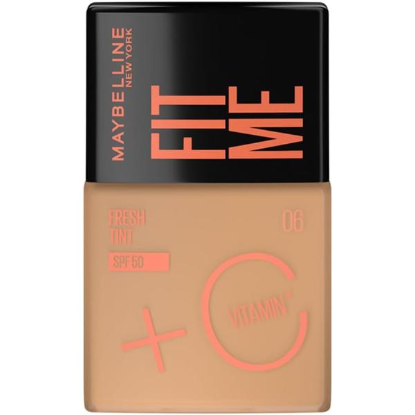 Maybelline Fit Me Fresh Tint SPF50