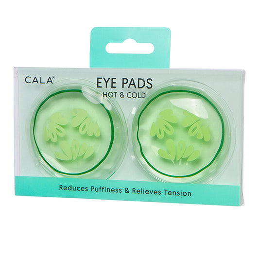 Cala Hot & Cold Eye Pads - Cucumber