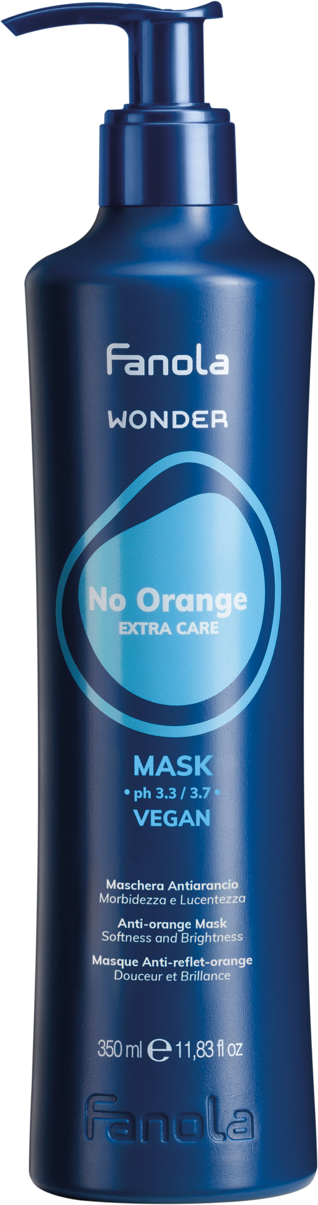 Fanola Wonder Mask No Orange Extra Care 350 ml