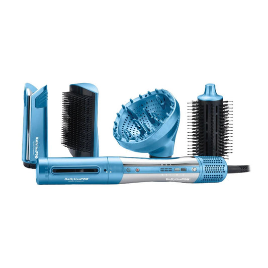 Babyliss Pro Nano Titanium Style Switch Multi-Styler & Dryer