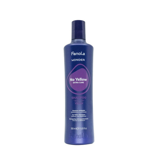 Fanola No Yellow Wonder Shampoo 1L