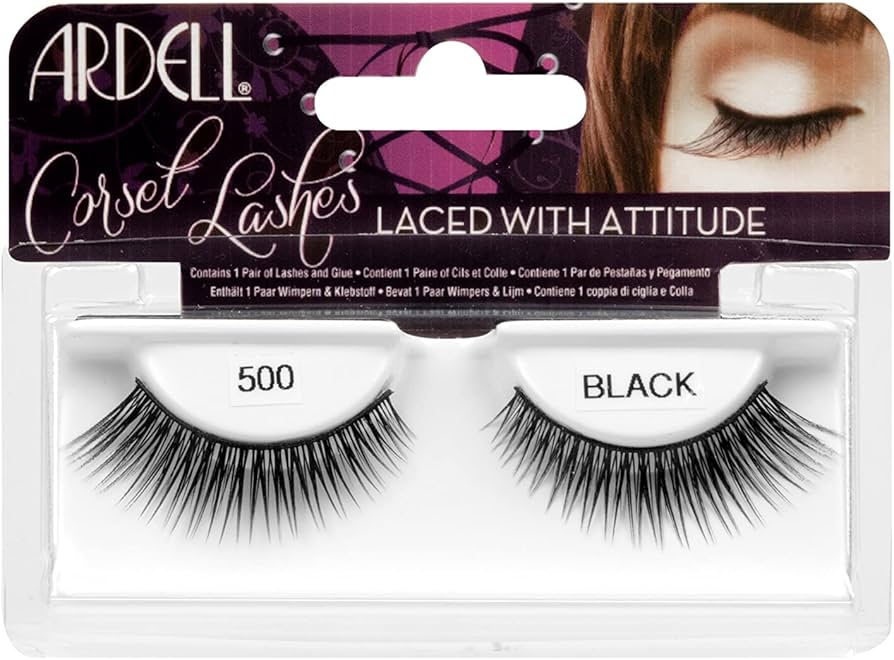 Ardell Corset Lashes