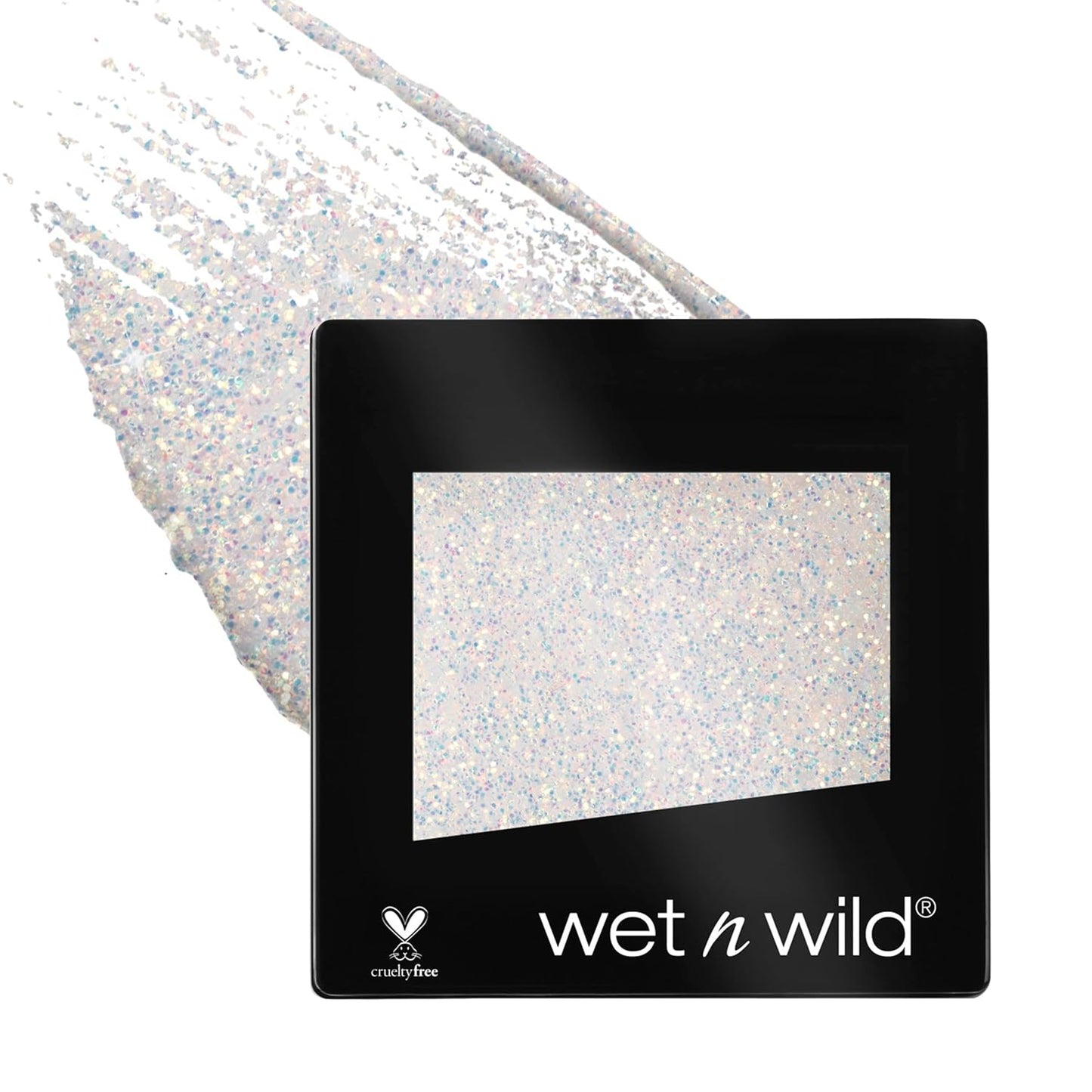 Wet N Wild Color Icon Glitter Single