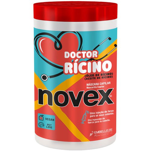 Novex Dr Castor Tratamiento 1Kg