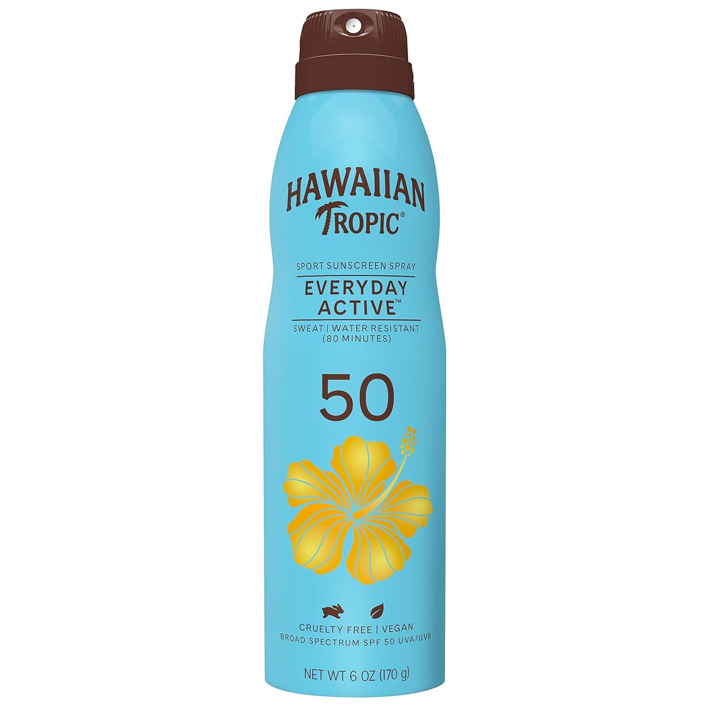 Hawaiian Tropic Island Sport 50 180ml