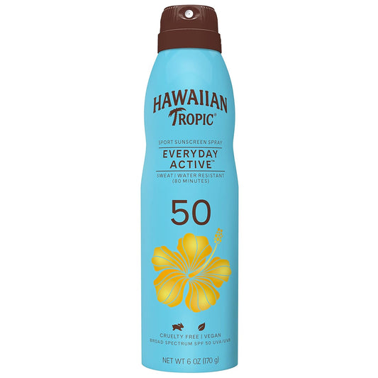Hawaiian Tropic Island Sport 50 180ml