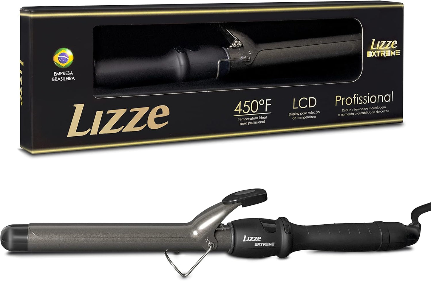 Lizze Extreme Tenaza