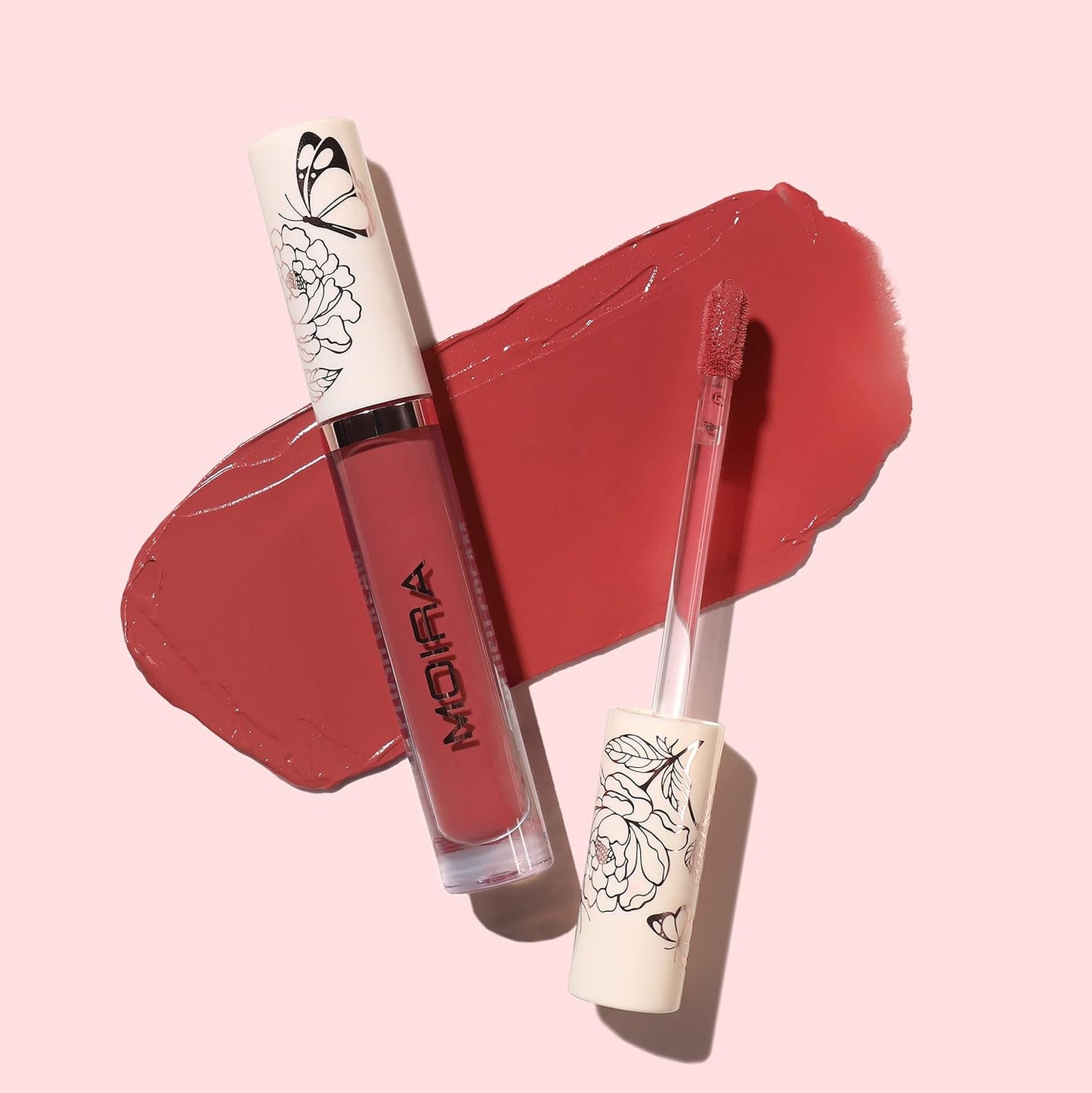 Moira Lip Plush Cream