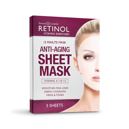 Retinol Anti-Aging Sheet Mask