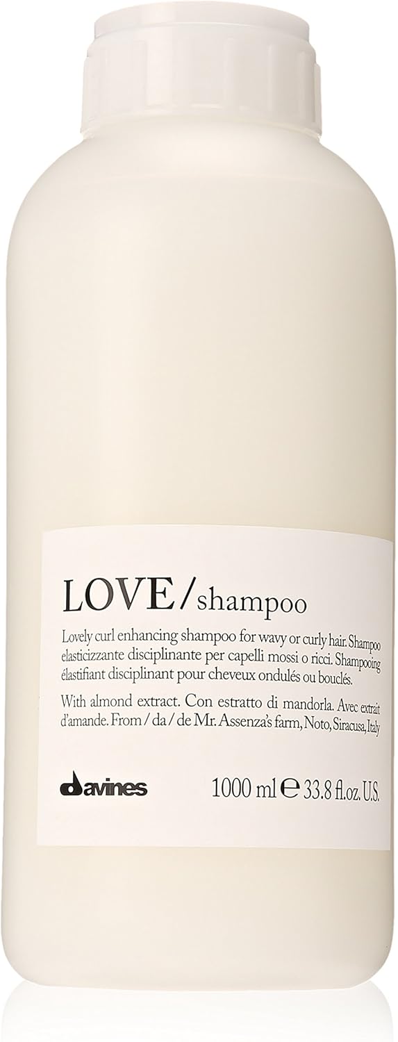 Davines Love Curl Shampoo 1L