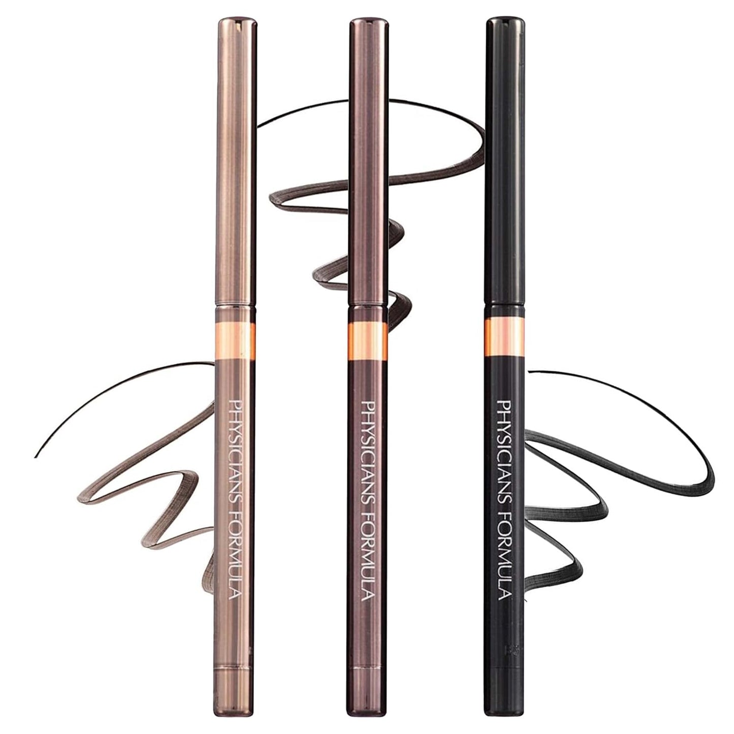 Physicians Formula Shimmer Strips Trio Nude Naturel