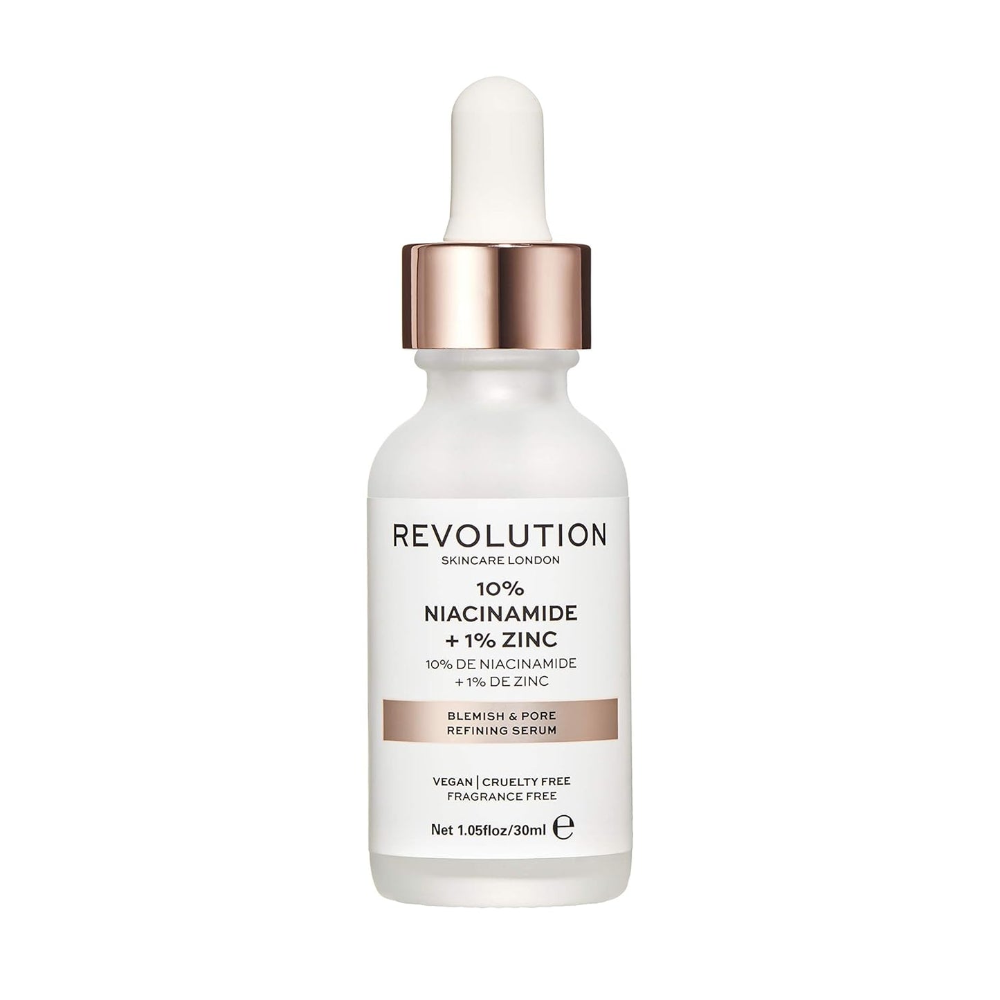Revolution Skincare 10% Niacinamide 1% Zinc 30 ml