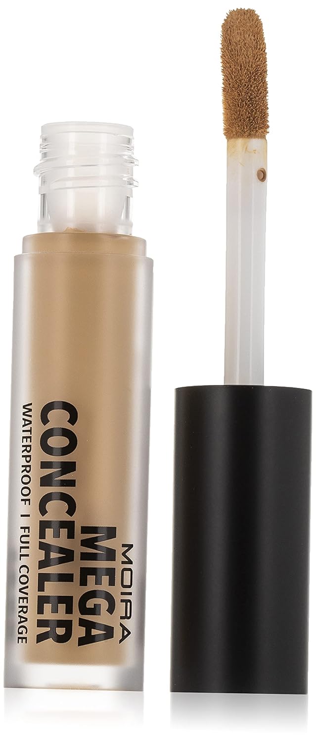 Moira Beauty Mega Waterproof Concealer Assortedr
