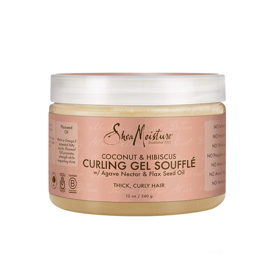Shea Moisture Coconut Curling Gel Souffle 340g