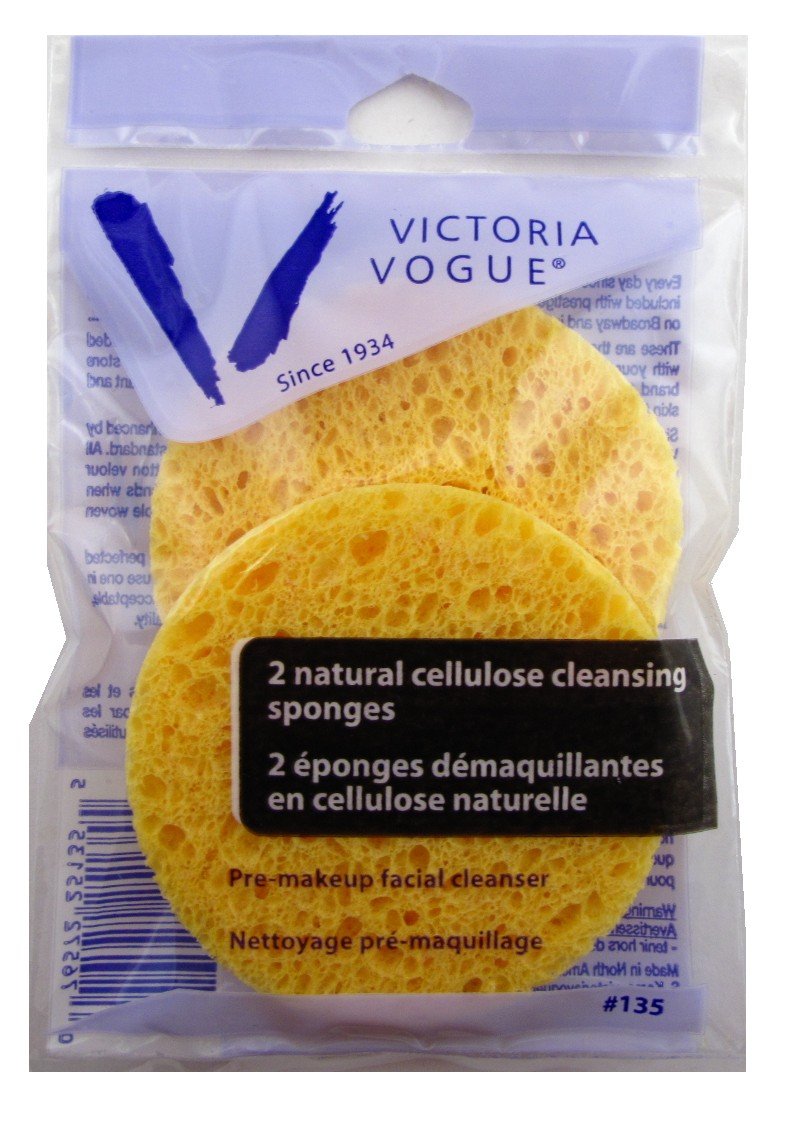 Victoria Vogue Facial Sponge