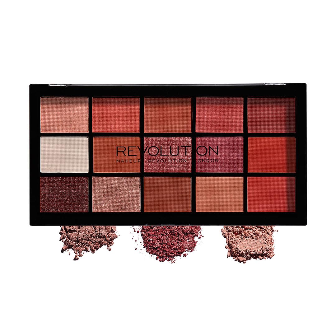 Revolution Reloaded Palette