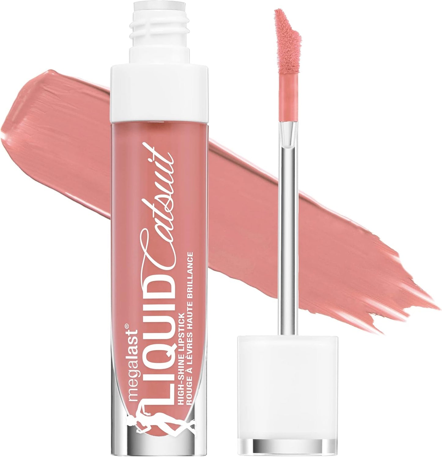 Wet N Wild Megalast Liquid Catsuit Hi-Shine Lipstick