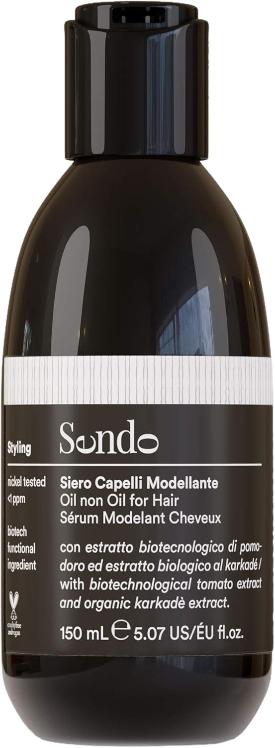 Sendo Styling Oil Non Oil 150ml