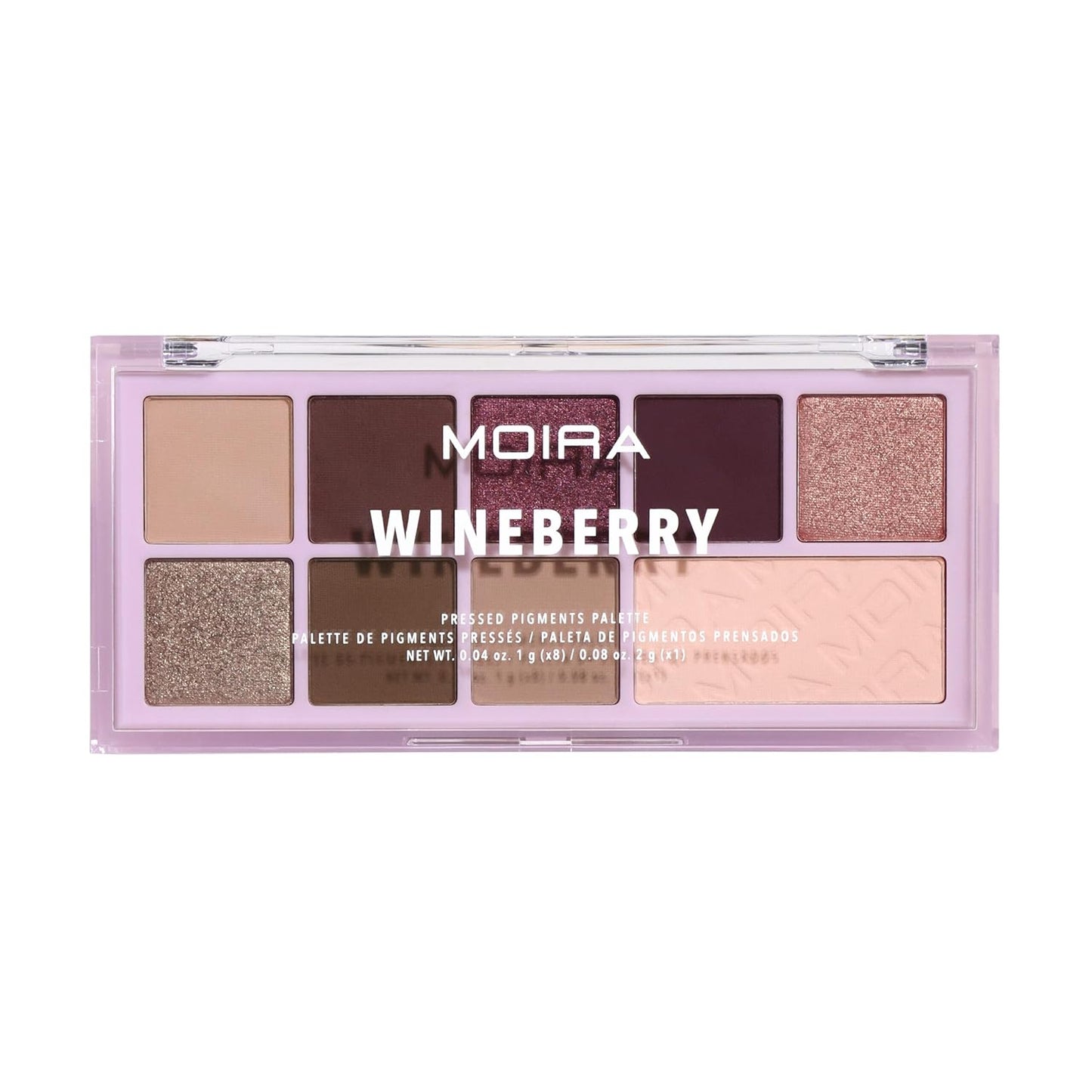 Moira Eyeshadow palette