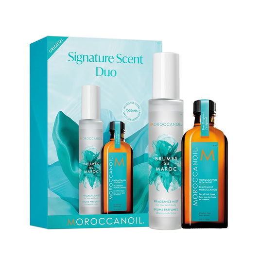 Moroccanoil Signature Scent Duo 100ml