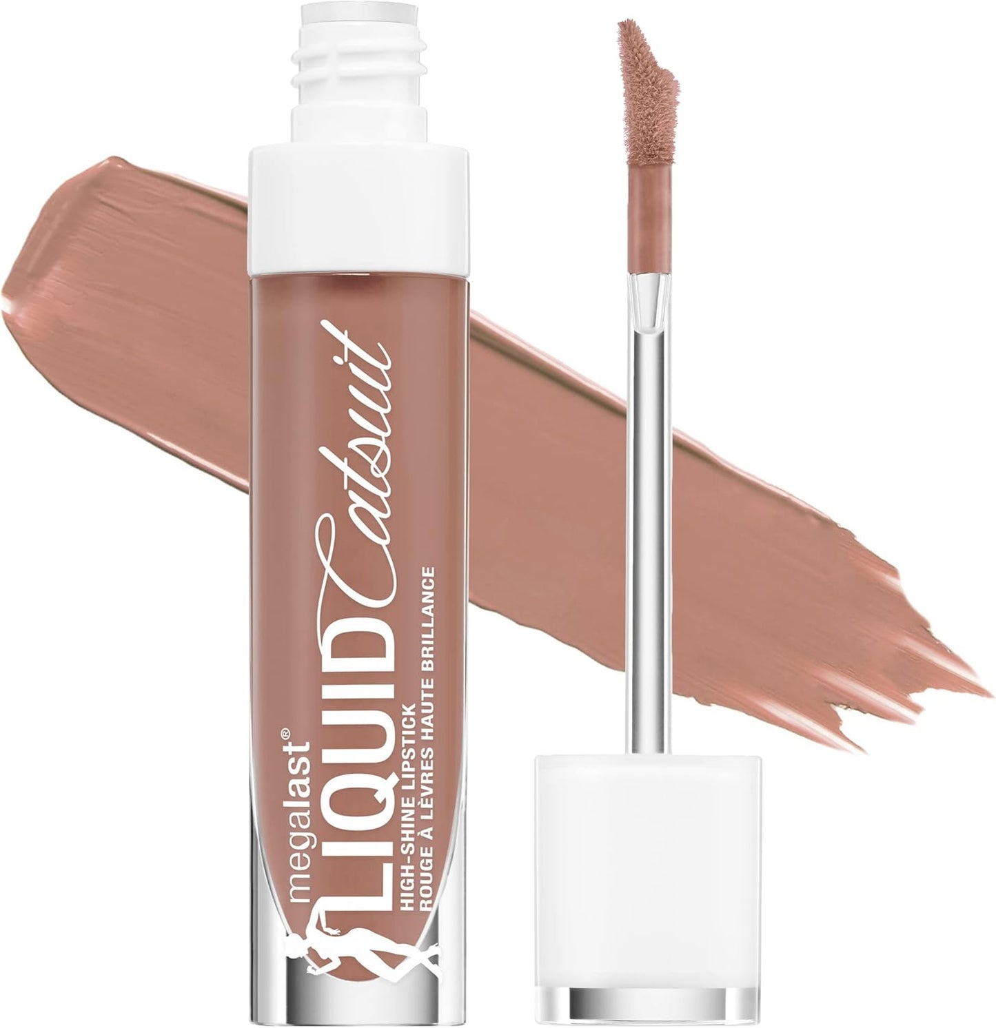 Wet N Wild Megalast Liquid Catsuit Hi-Shine Lipstick